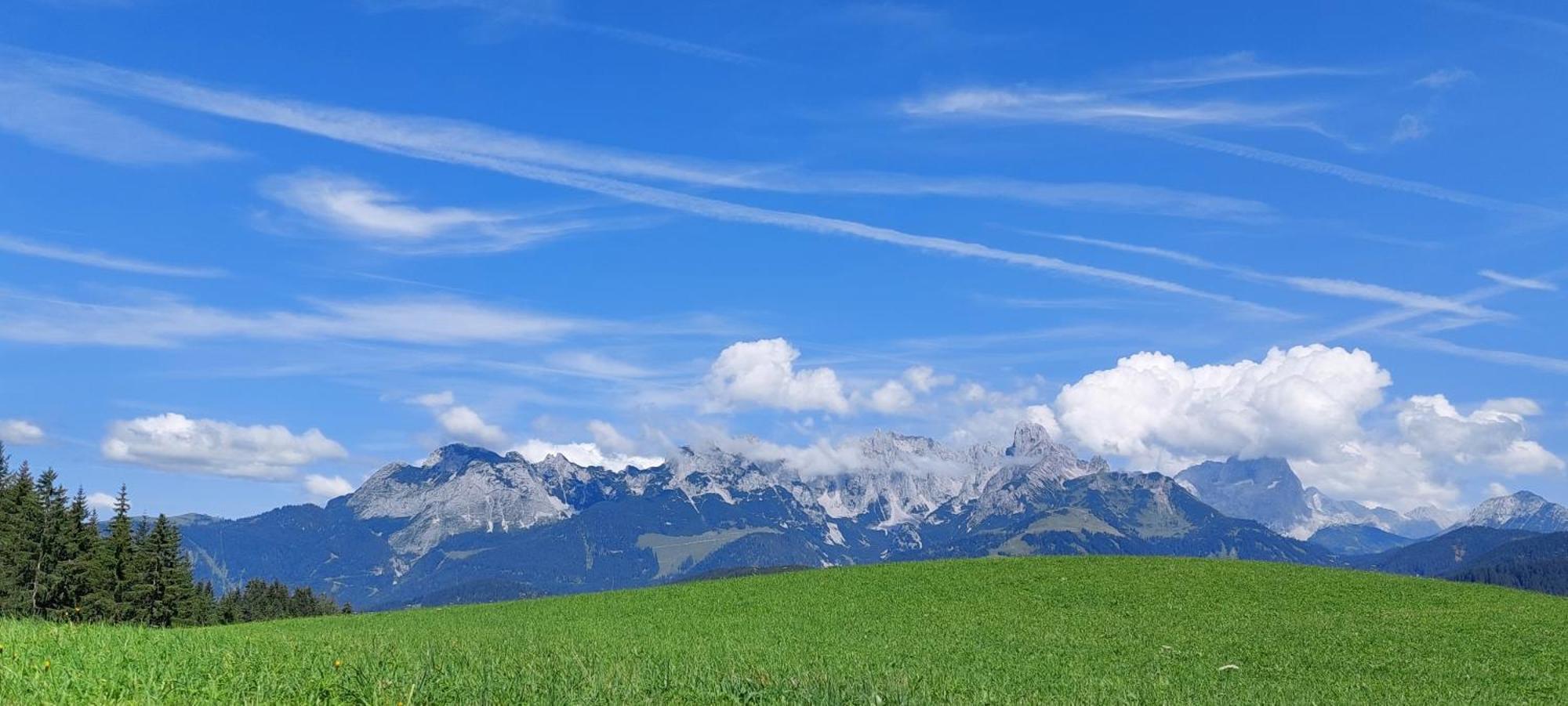Appartements Haus Bergland Sankt Martin am Tennengebirge Dış mekan fotoğraf
