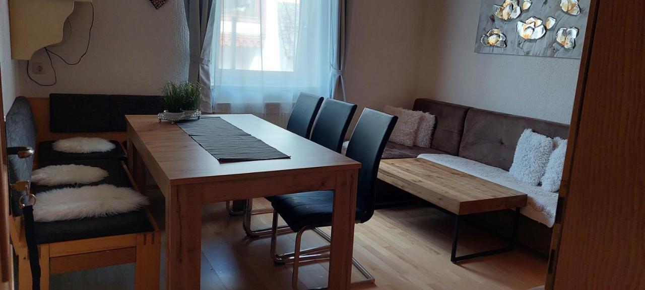 Appartements Haus Bergland Sankt Martin am Tennengebirge Dış mekan fotoğraf