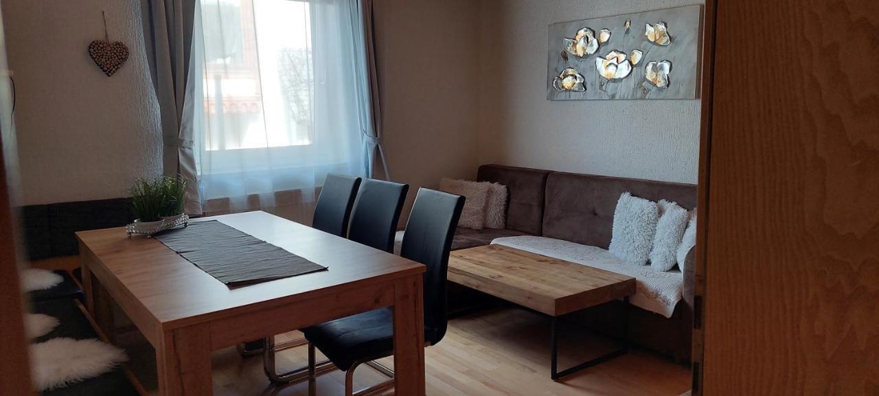 Appartements Haus Bergland Sankt Martin am Tennengebirge Dış mekan fotoğraf