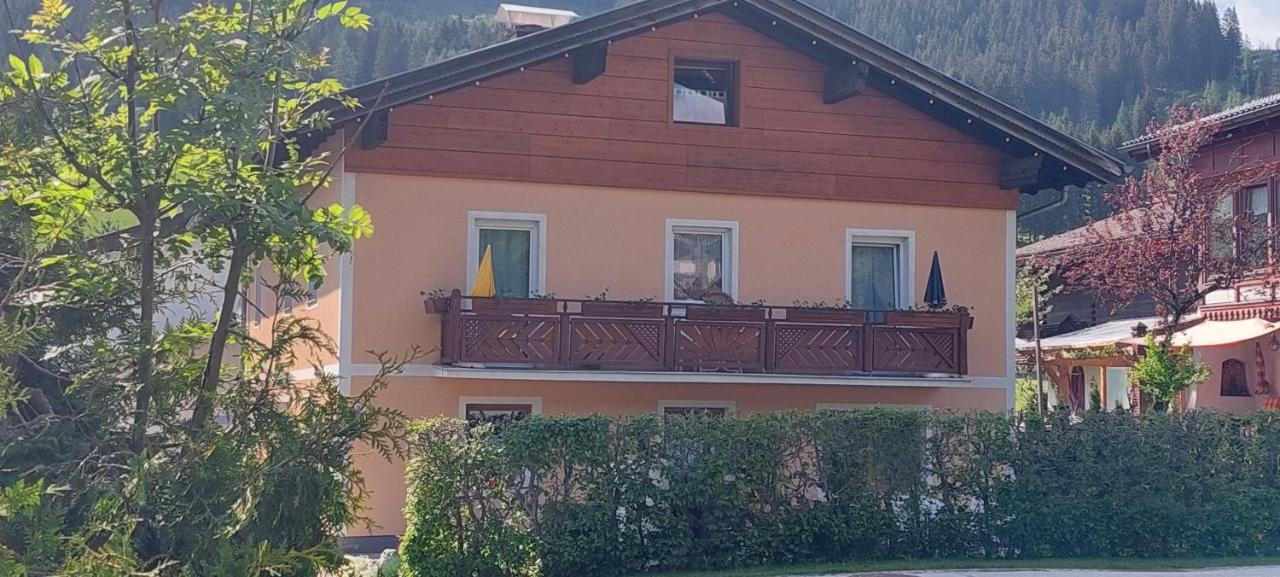 Appartements Haus Bergland Sankt Martin am Tennengebirge Dış mekan fotoğraf