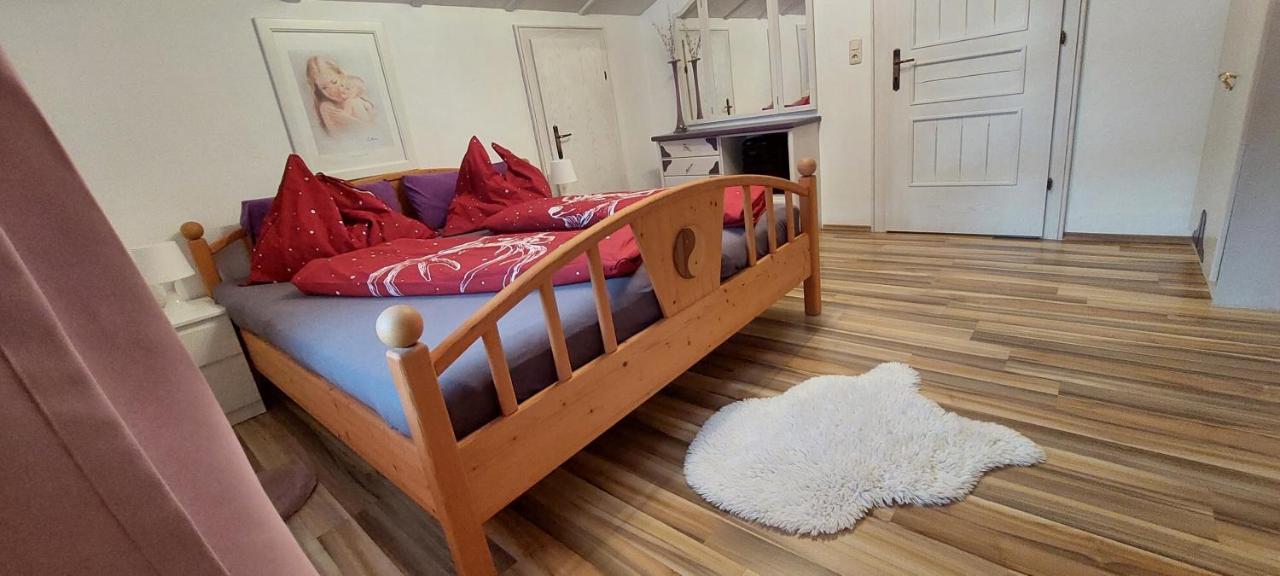 Appartements Haus Bergland Sankt Martin am Tennengebirge Dış mekan fotoğraf