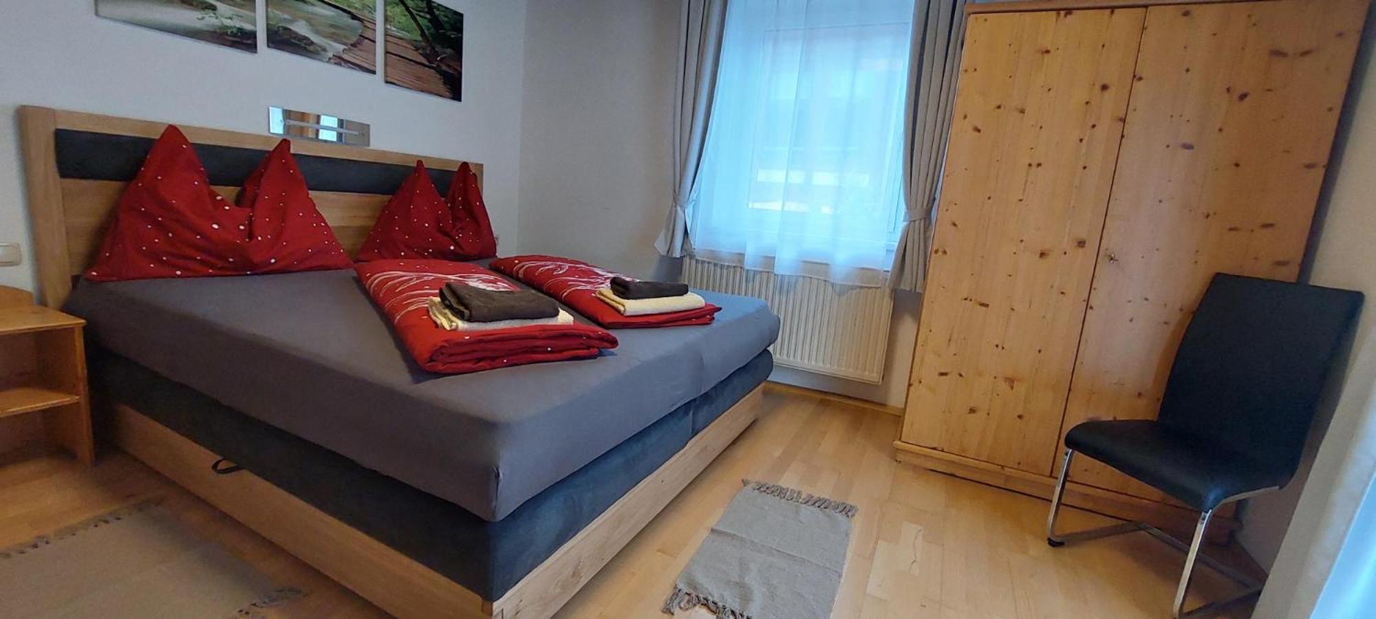 Appartements Haus Bergland Sankt Martin am Tennengebirge Dış mekan fotoğraf