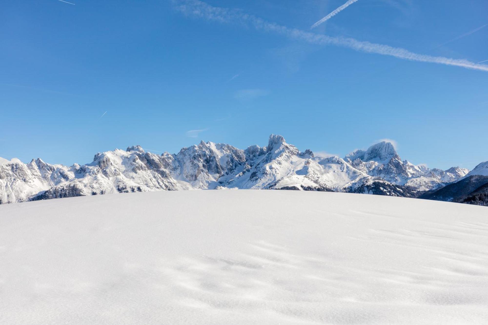 Appartements Haus Bergland Sankt Martin am Tennengebirge Dış mekan fotoğraf