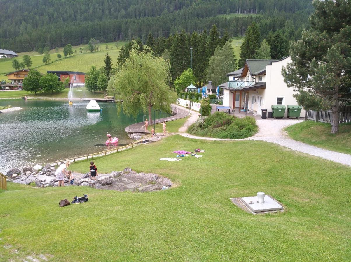 Appartements Haus Bergland Sankt Martin am Tennengebirge Dış mekan fotoğraf